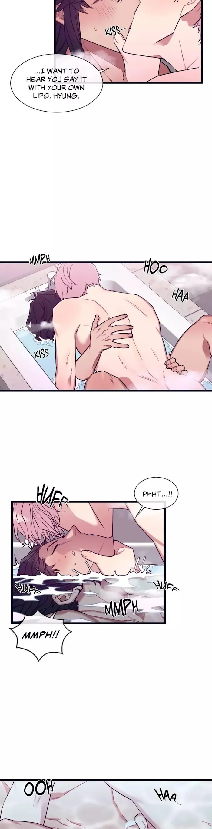 Make Me Bark - Chapter 33 Page 3