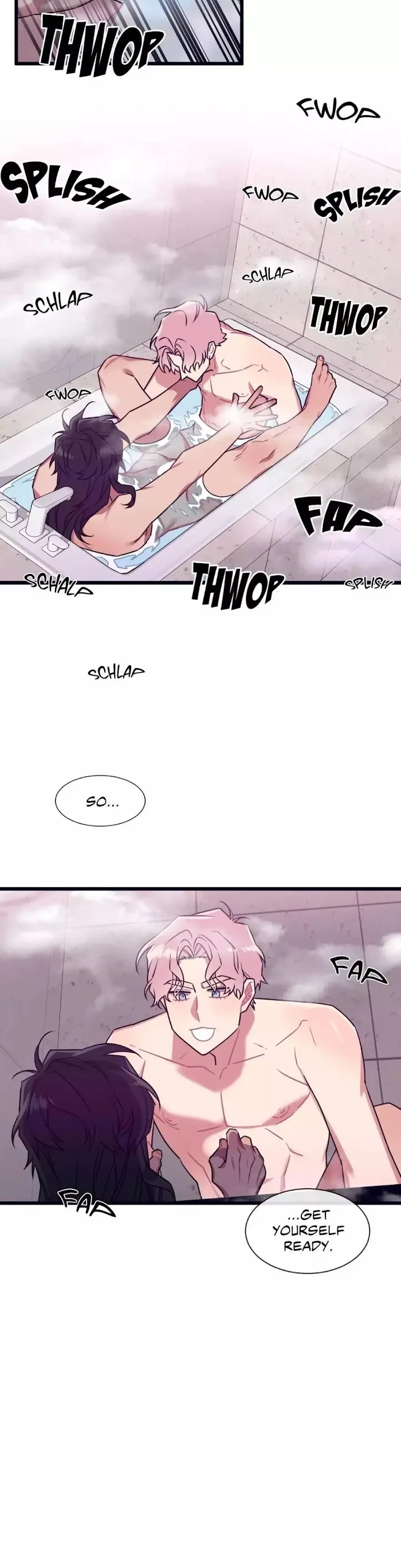 Make Me Bark - Chapter 33 Page 6