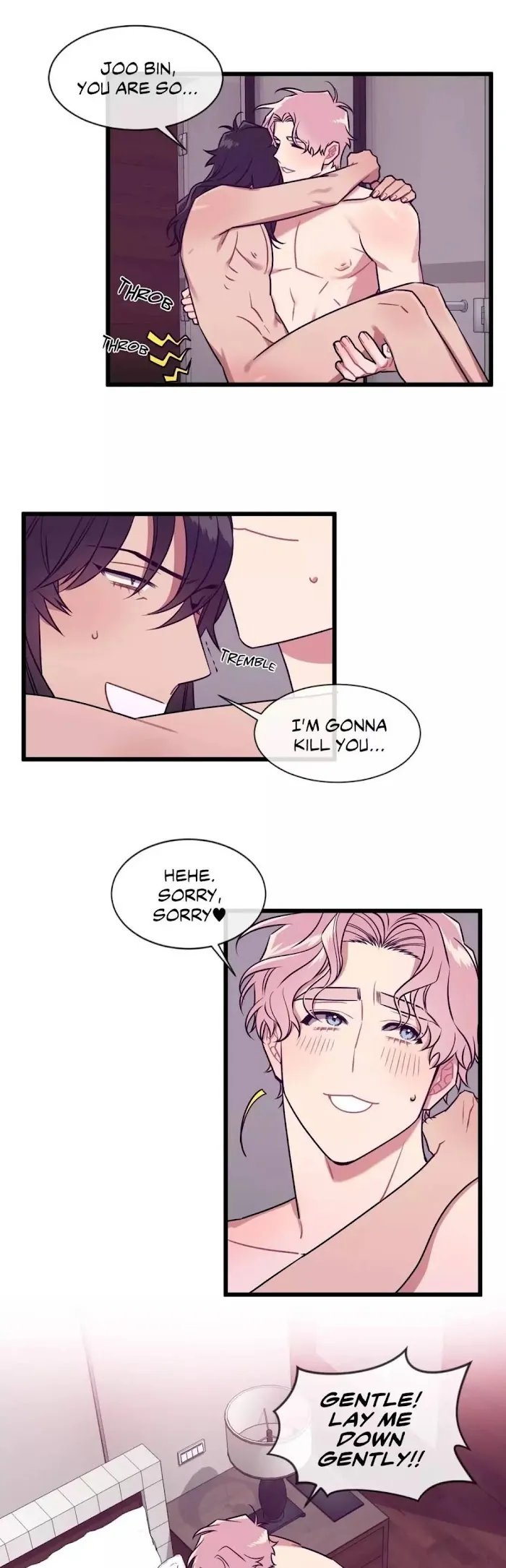 Make Me Bark - Chapter 33 Page 16