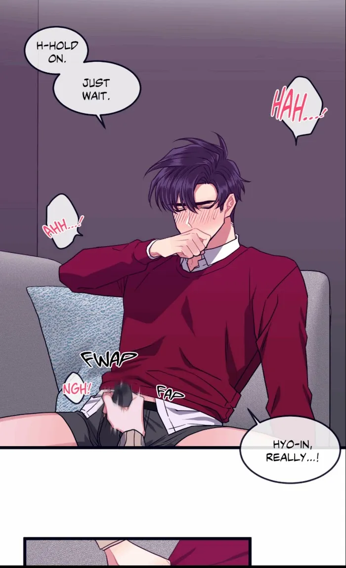 Make Me Bark - Chapter 4 Page 18