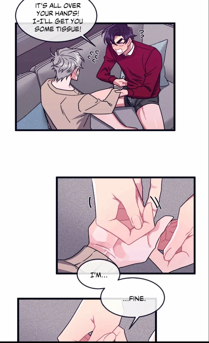 Make Me Bark - Chapter 4 Page 35