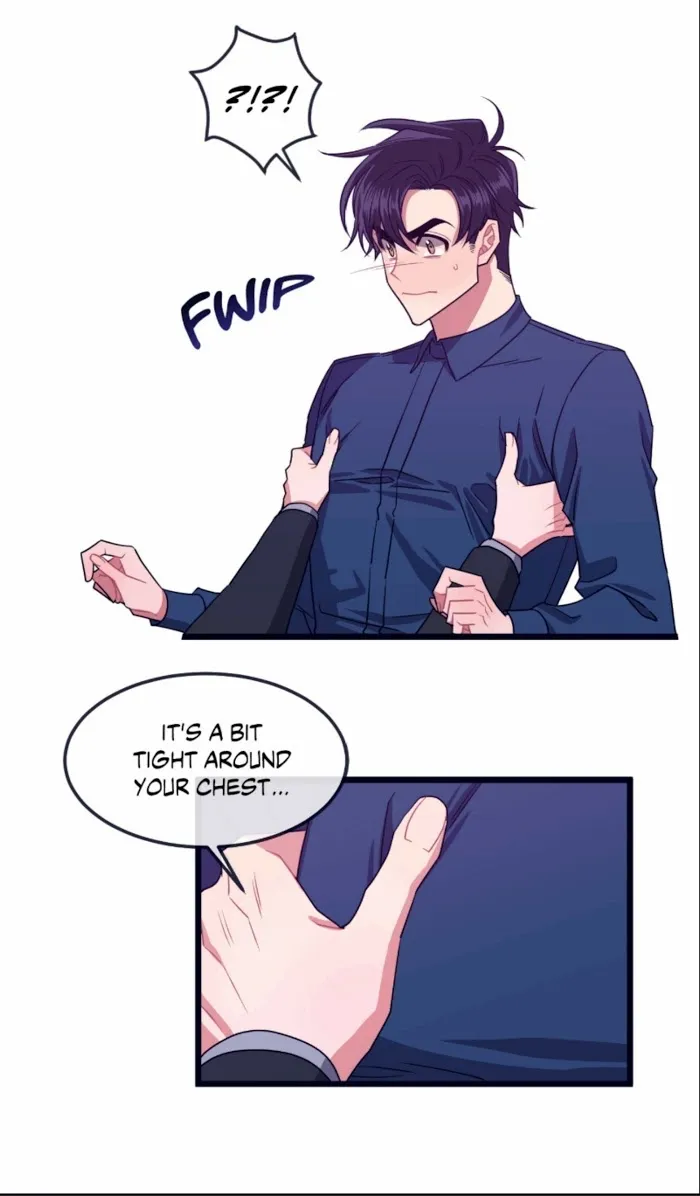 Make Me Bark - Chapter 5 Page 15