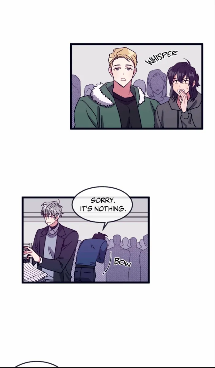 Make Me Bark - Chapter 5 Page 17