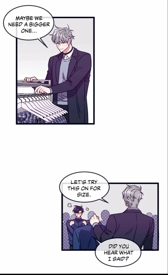 Make Me Bark - Chapter 5 Page 18