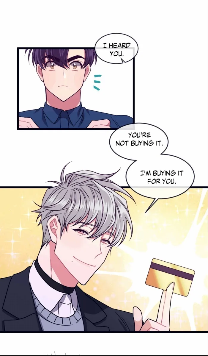 Make Me Bark - Chapter 5 Page 19