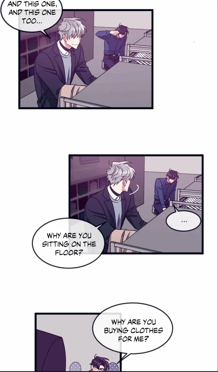 Make Me Bark - Chapter 5 Page 21