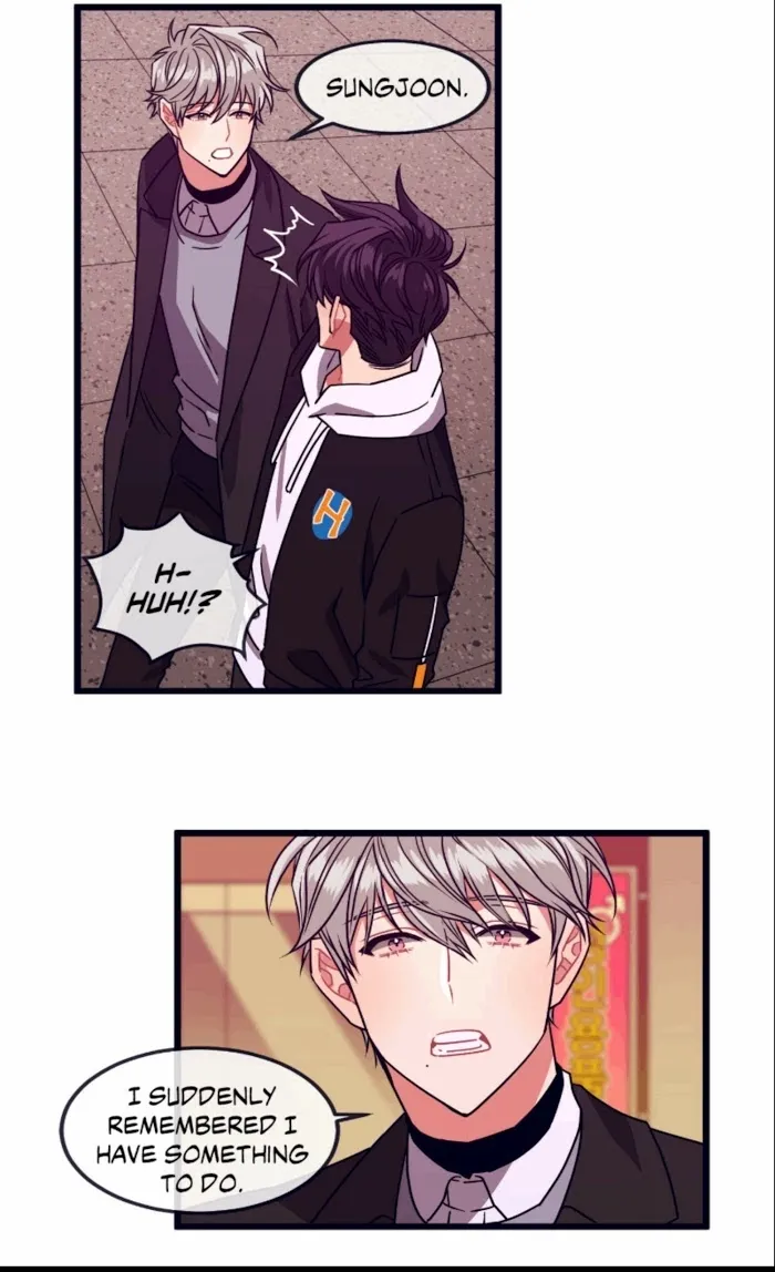 Make Me Bark - Chapter 5 Page 31