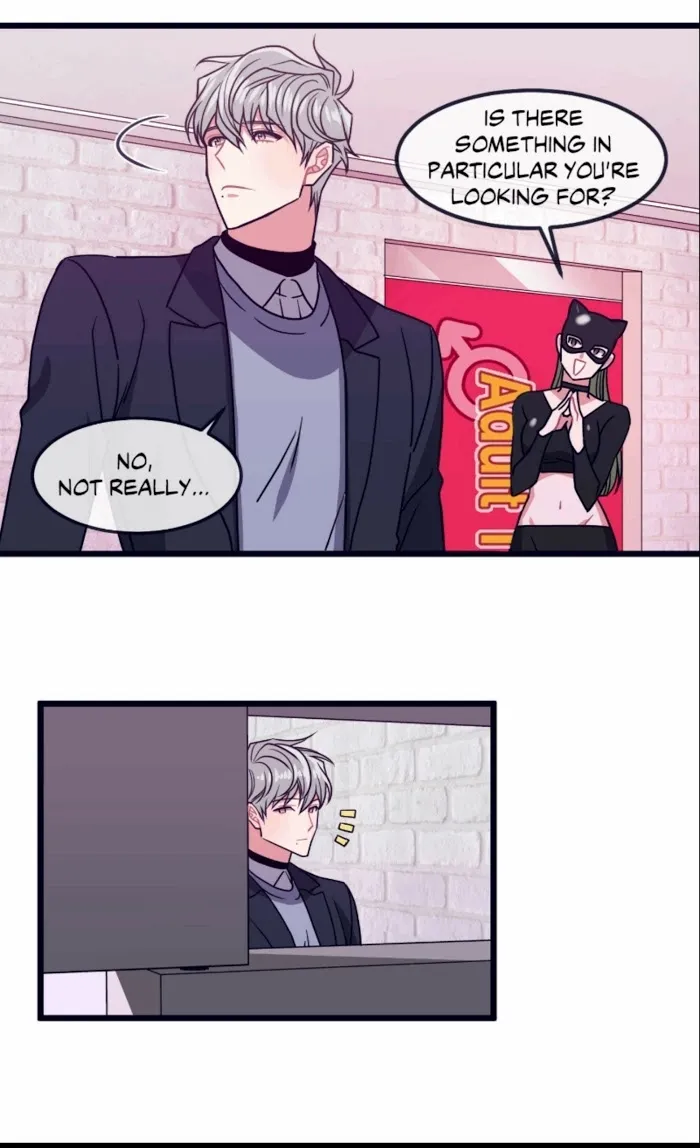 Make Me Bark - Chapter 5 Page 35