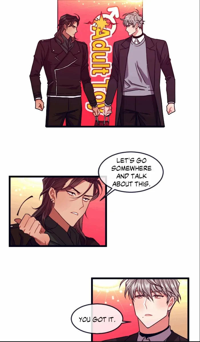Make Me Bark - Chapter 6 Page 9