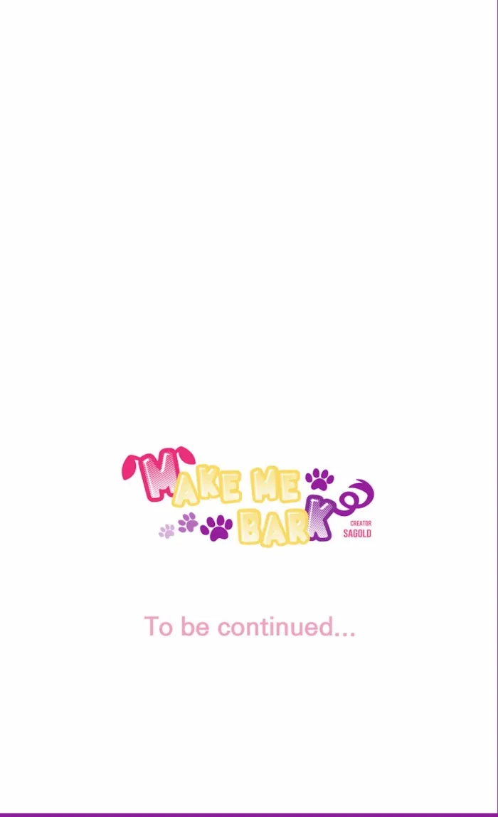Make Me Bark - Chapter 6 Page 38