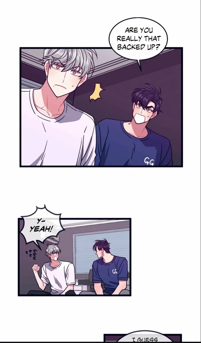 Make Me Bark - Chapter 7 Page 8