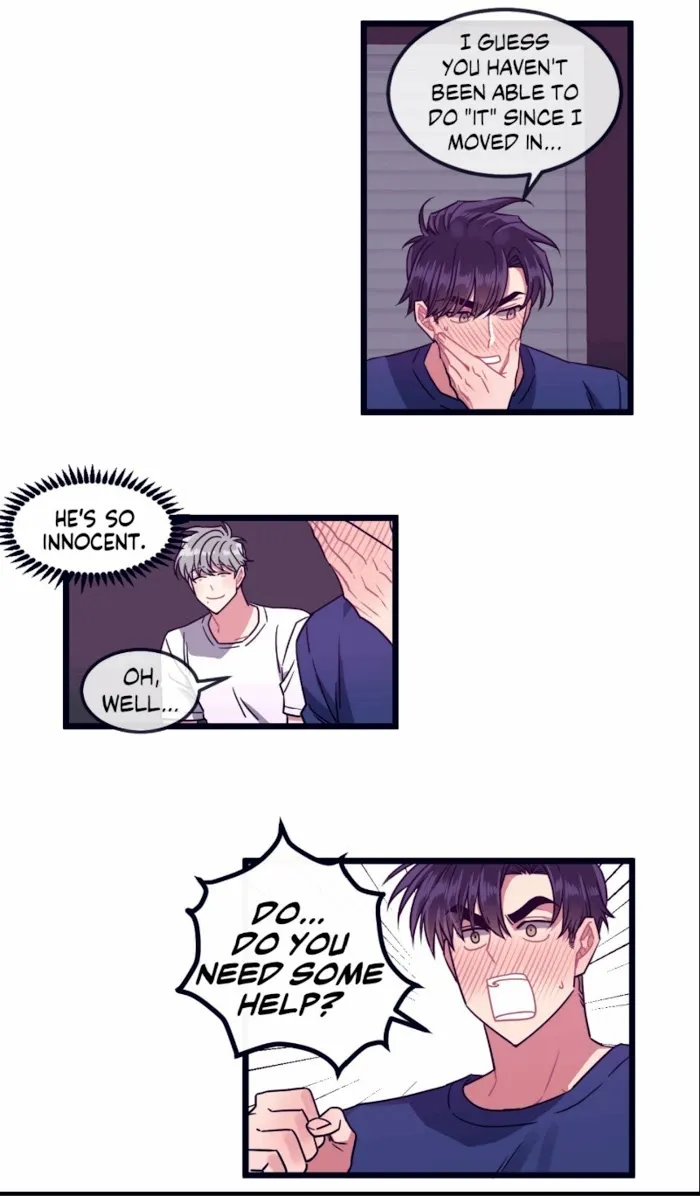 Make Me Bark - Chapter 7 Page 9