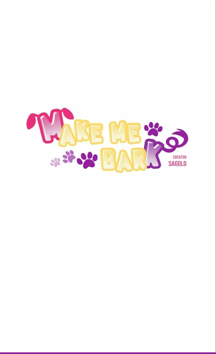 Make Me Bark - Chapter 8 Page 3