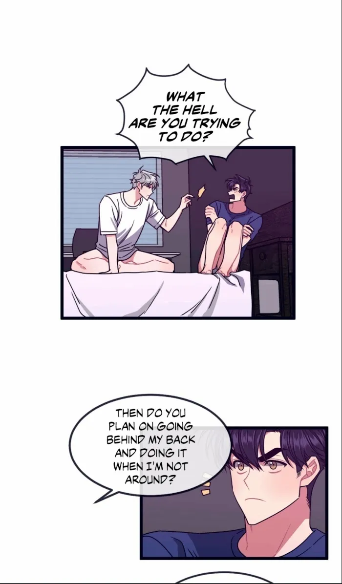 Make Me Bark - Chapter 8 Page 4