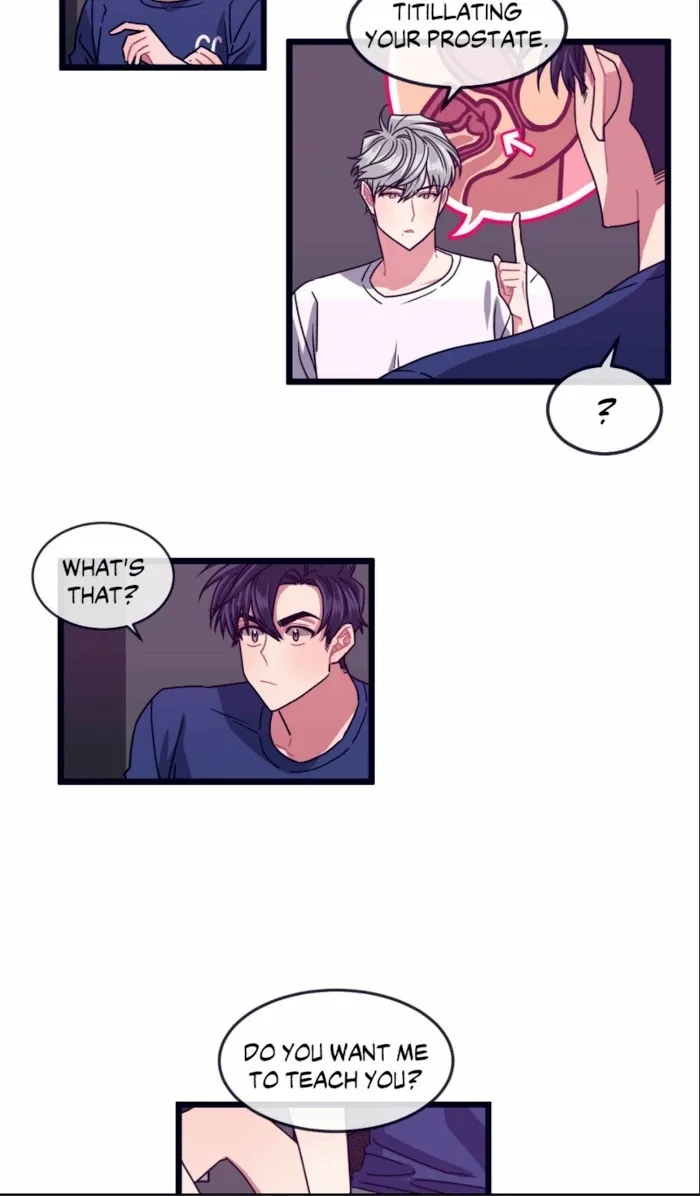 Make Me Bark - Chapter 8 Page 6