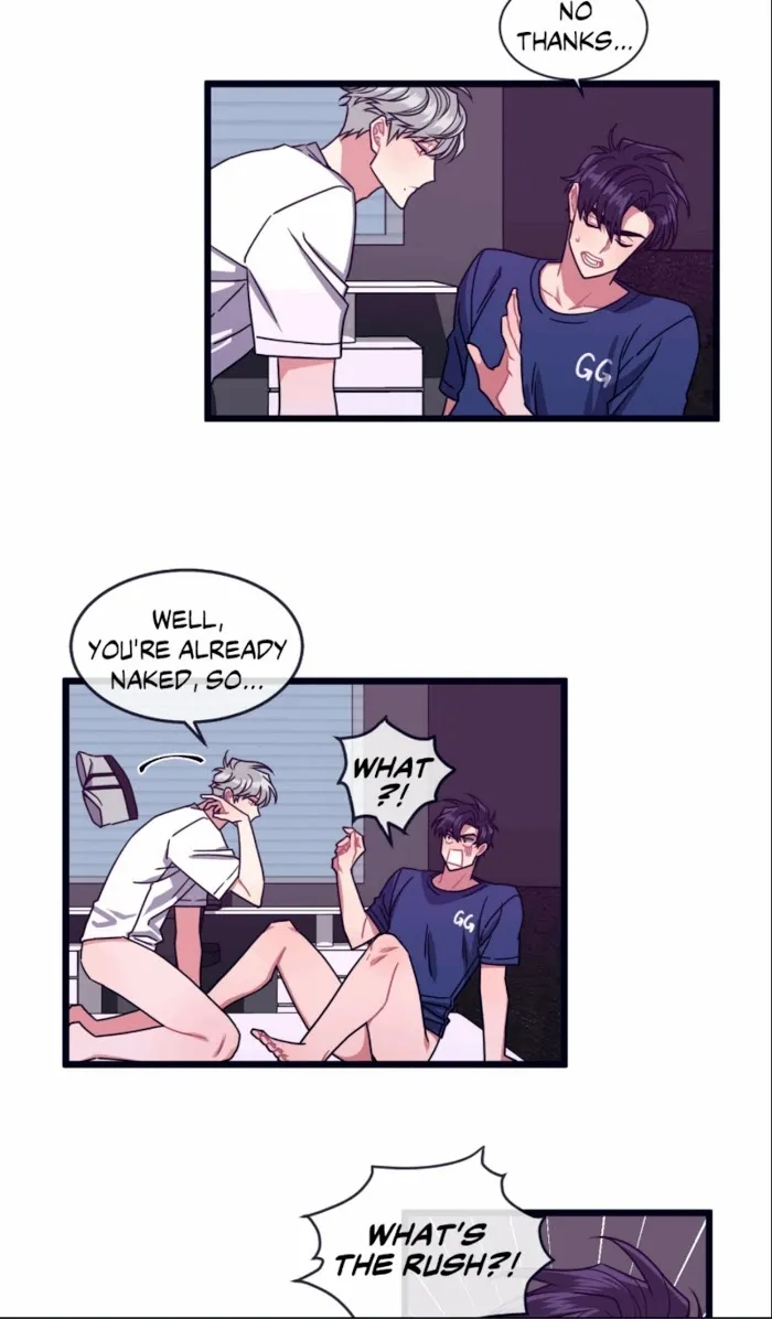 Make Me Bark - Chapter 8 Page 12