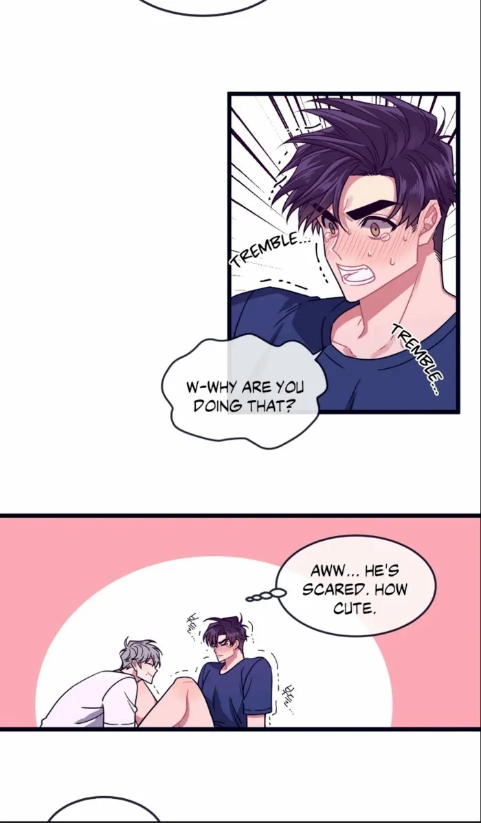 Make Me Bark - Chapter 8 Page 20