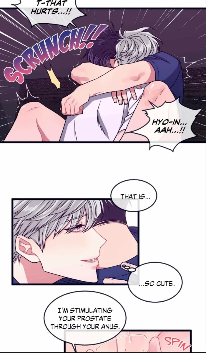 Make Me Bark - Chapter 8 Page 22