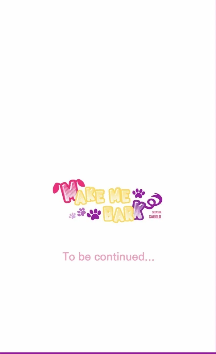 Make Me Bark - Chapter 8 Page 37