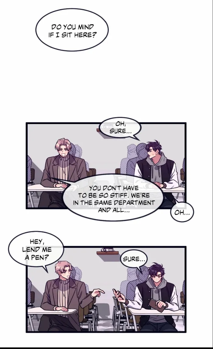 Make Me Bark - Chapter 9 Page 1