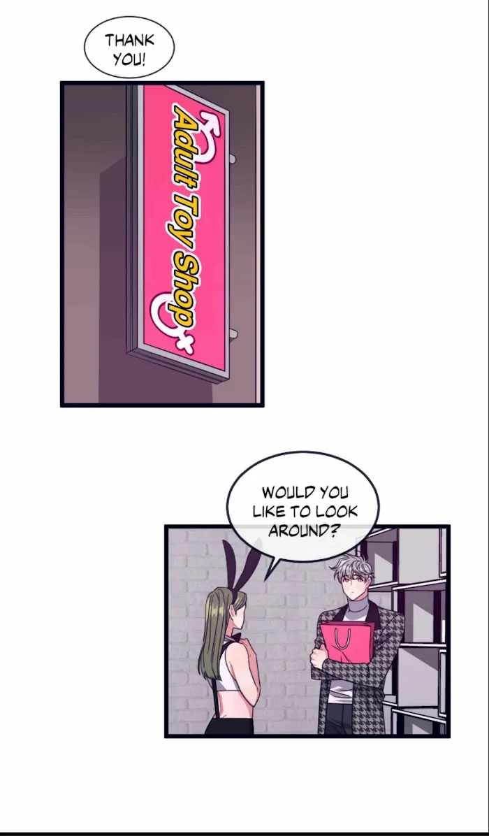 Make Me Bark - Chapter 9 Page 9