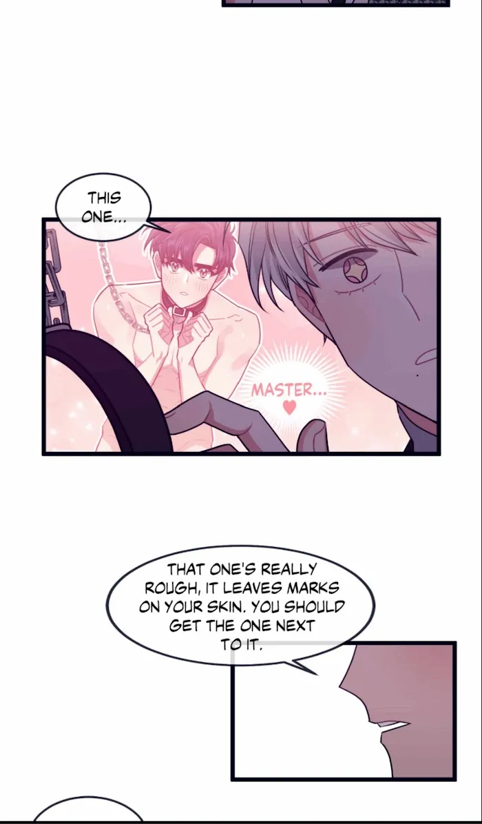 Make Me Bark - Chapter 9 Page 12