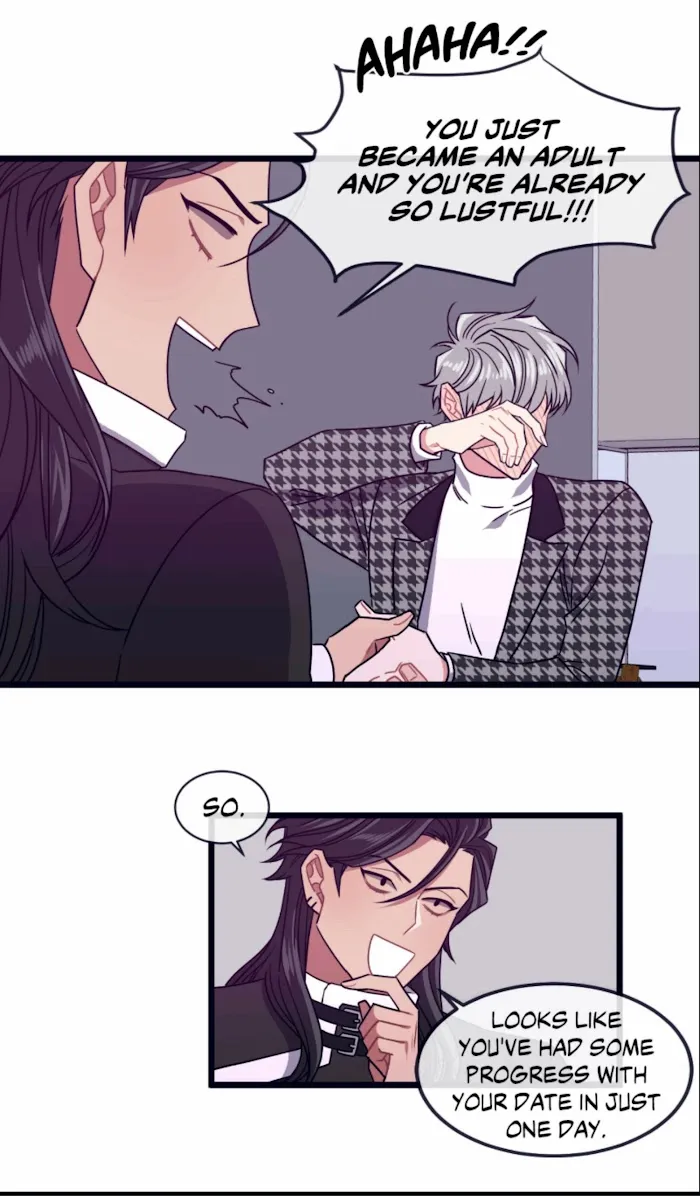 Make Me Bark - Chapter 9 Page 25
