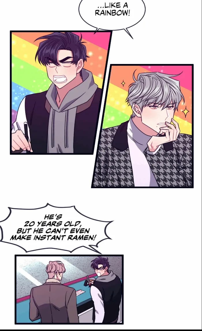 Make Me Bark - Chapter 9 Page 33