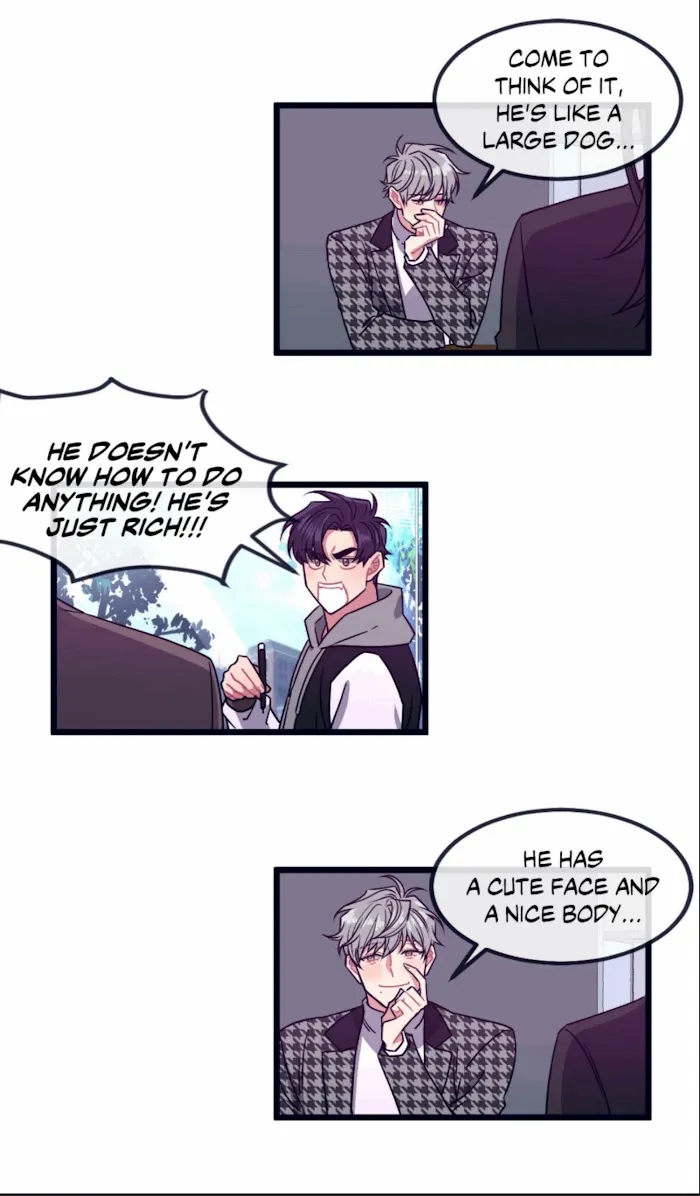 Make Me Bark - Chapter 9 Page 34