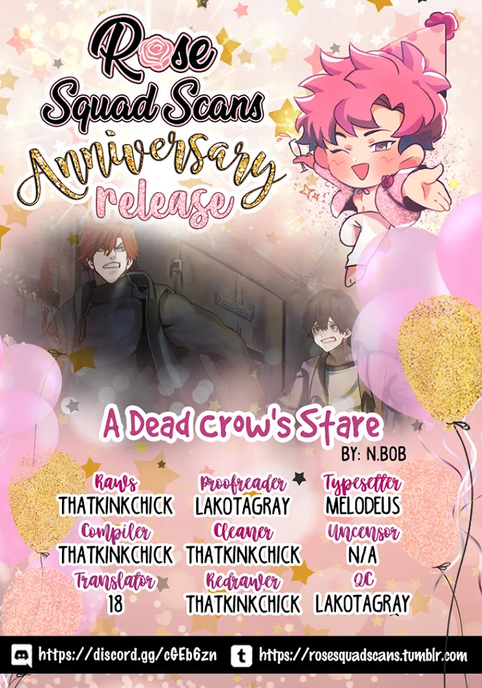 A Dead Crow’s Stare - Chapter 0 Page 1