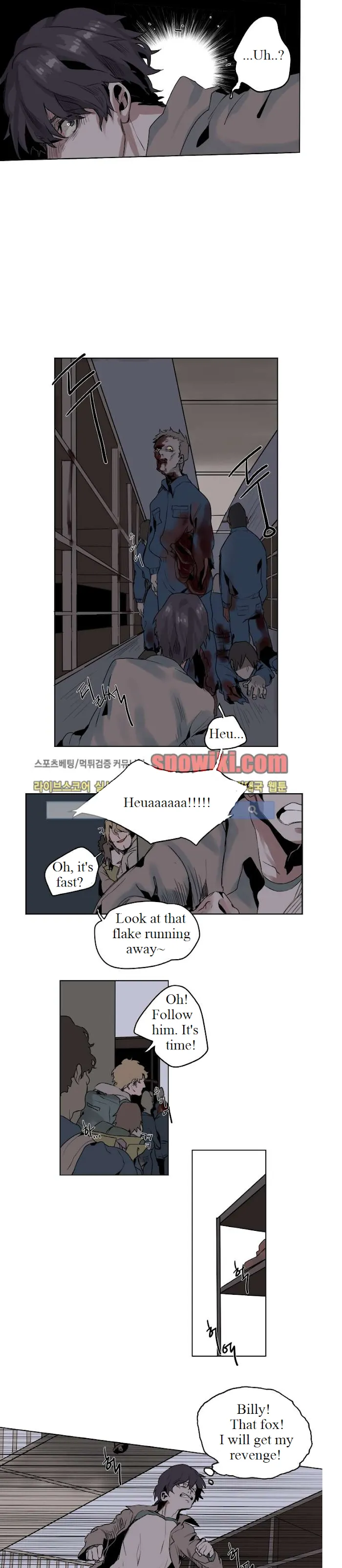 A Dead Crow’s Stare - Chapter 1 Page 7