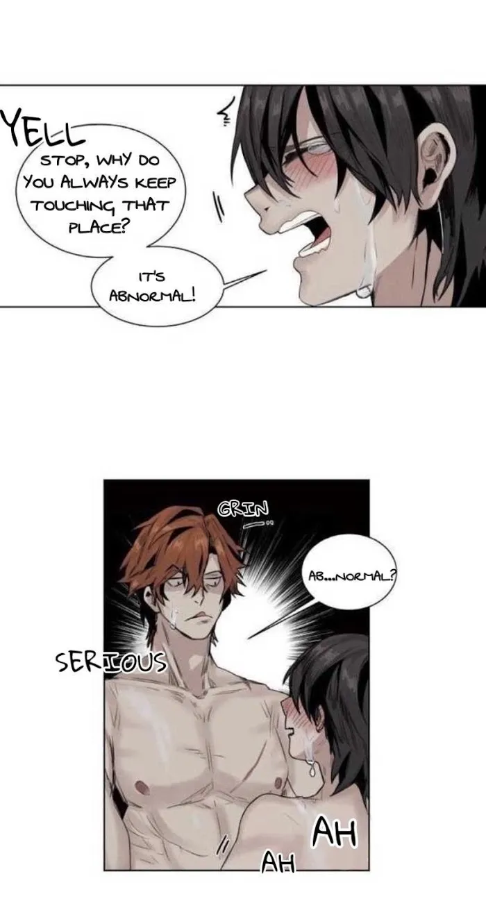 A Dead Crow’s Stare - Chapter 10 Page 7