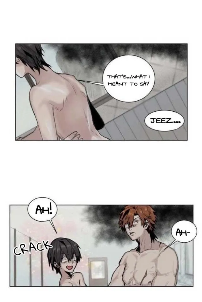 A Dead Crow’s Stare - Chapter 10 Page 8