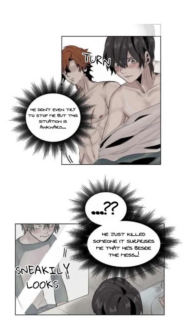 A Dead Crow’s Stare - Chapter 10 Page 14