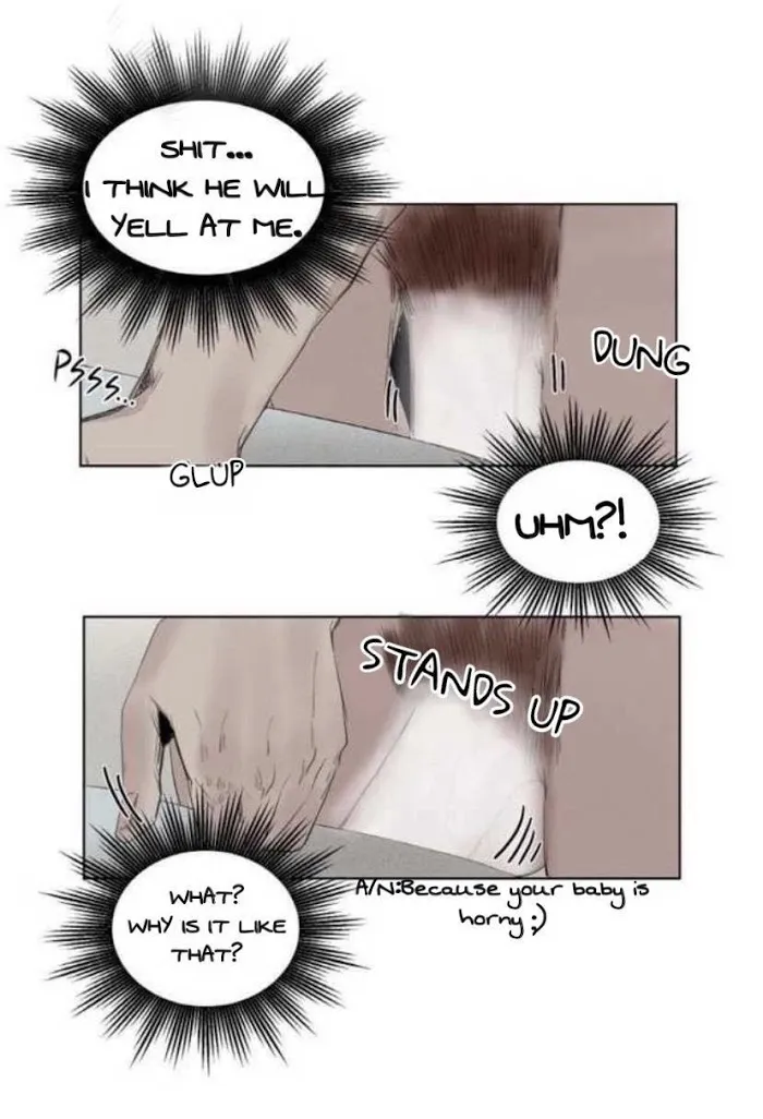 A Dead Crow’s Stare - Chapter 10 Page 15