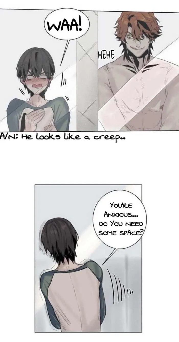 A Dead Crow’s Stare - Chapter 10 Page 16