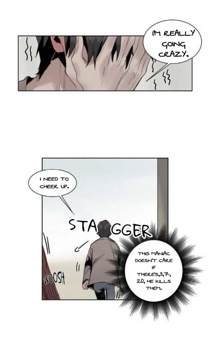 A Dead Crow’s Stare - Chapter 10 Page 20