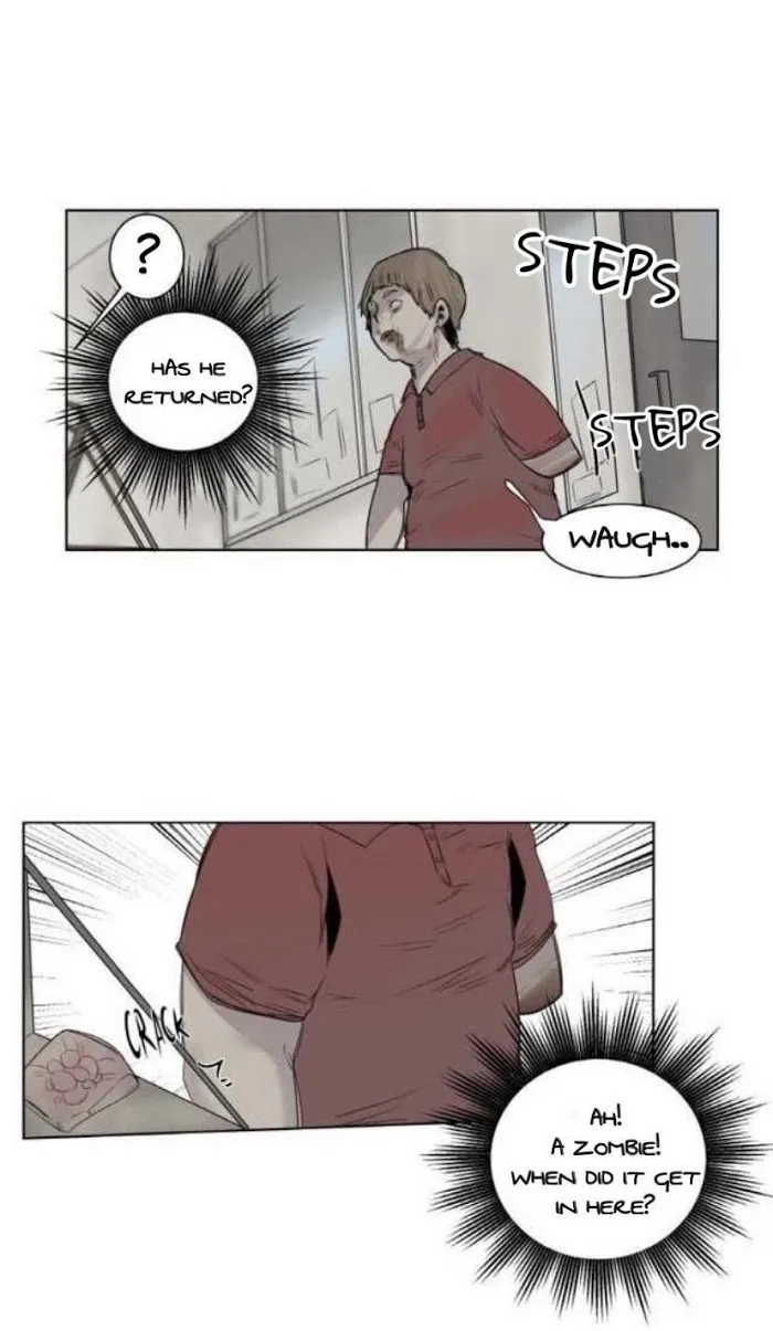 A Dead Crow’s Stare - Chapter 10 Page 23