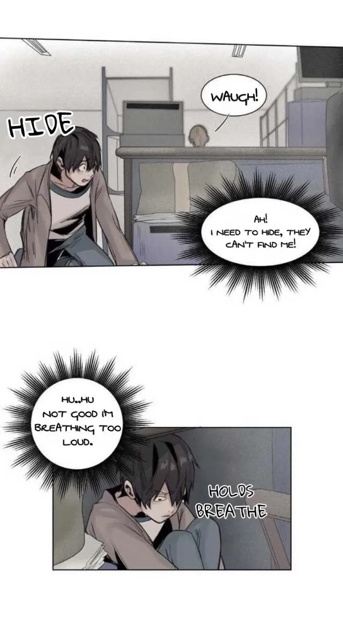 A Dead Crow’s Stare - Chapter 10 Page 26