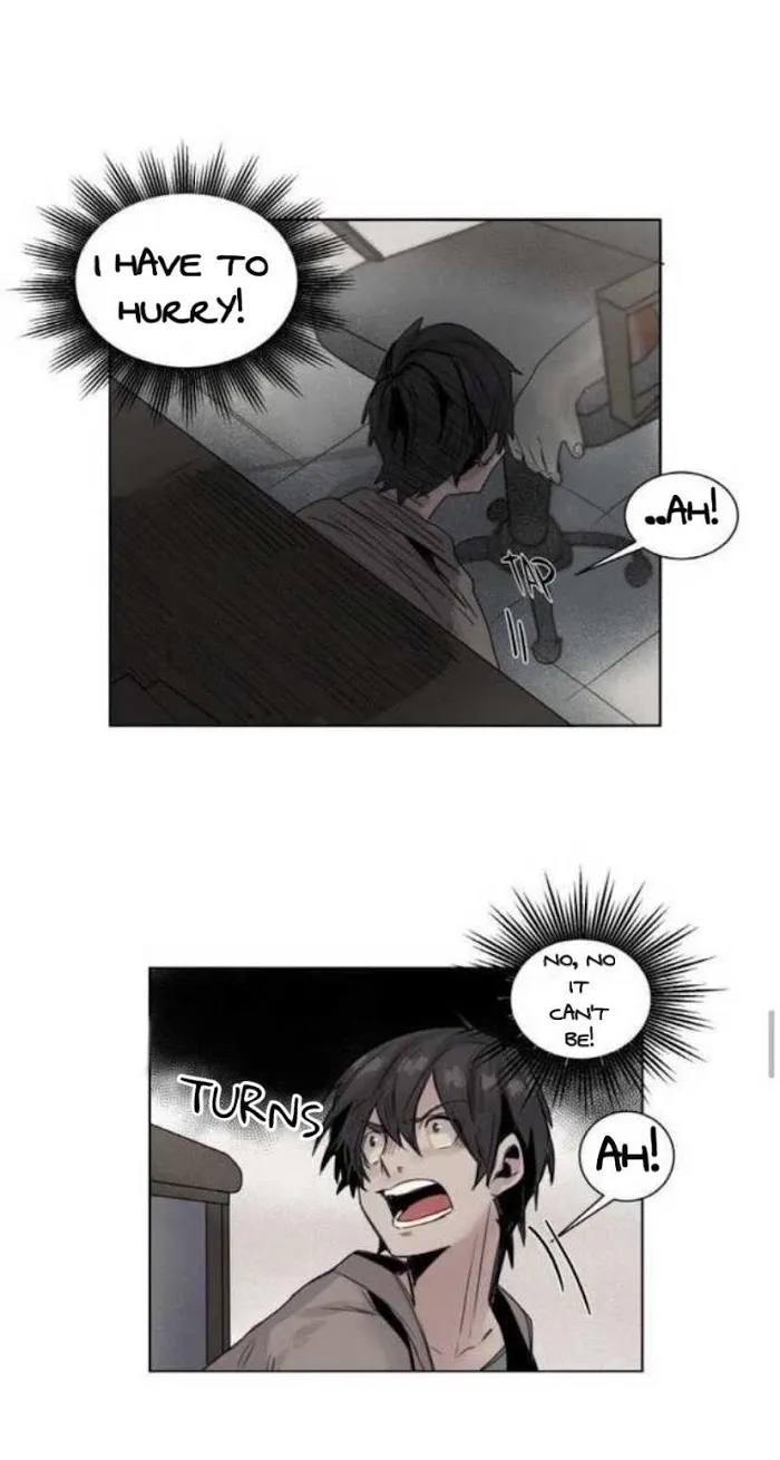 A Dead Crow’s Stare - Chapter 10 Page 29