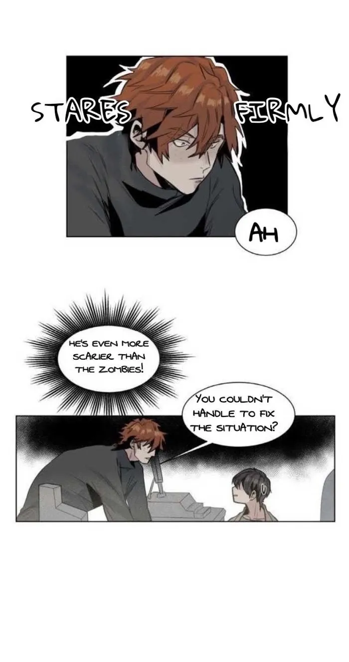 A Dead Crow’s Stare - Chapter 10 Page 30