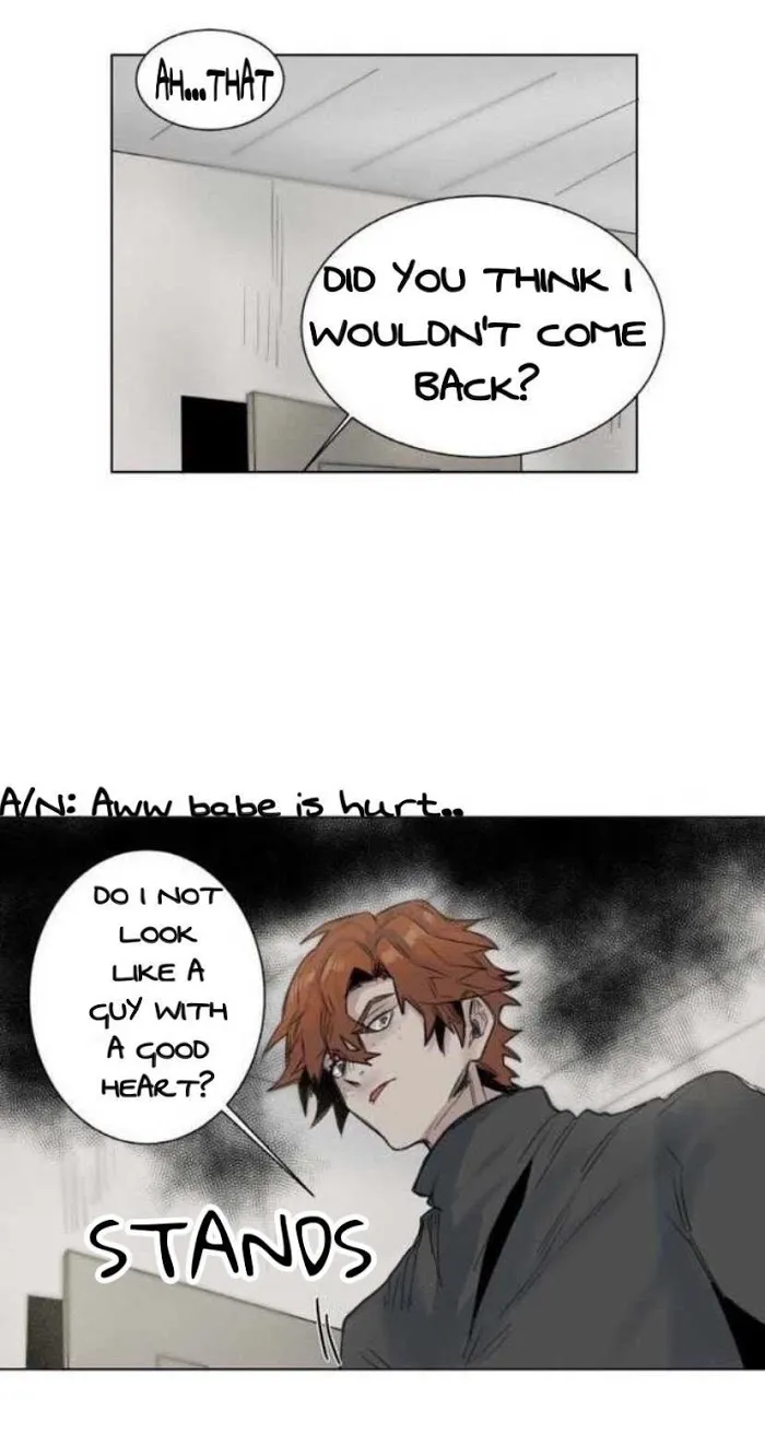 A Dead Crow’s Stare - Chapter 10 Page 31