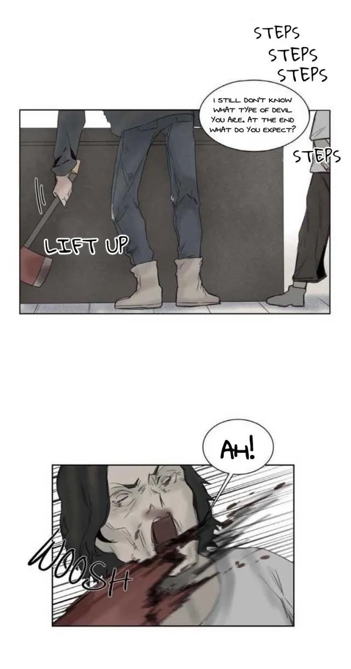 A Dead Crow’s Stare - Chapter 10 Page 33