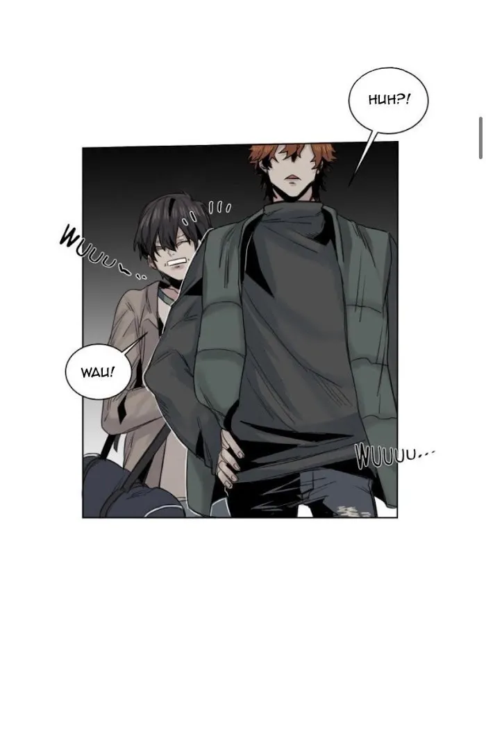 A Dead Crow’s Stare - Chapter 11 Page 6
