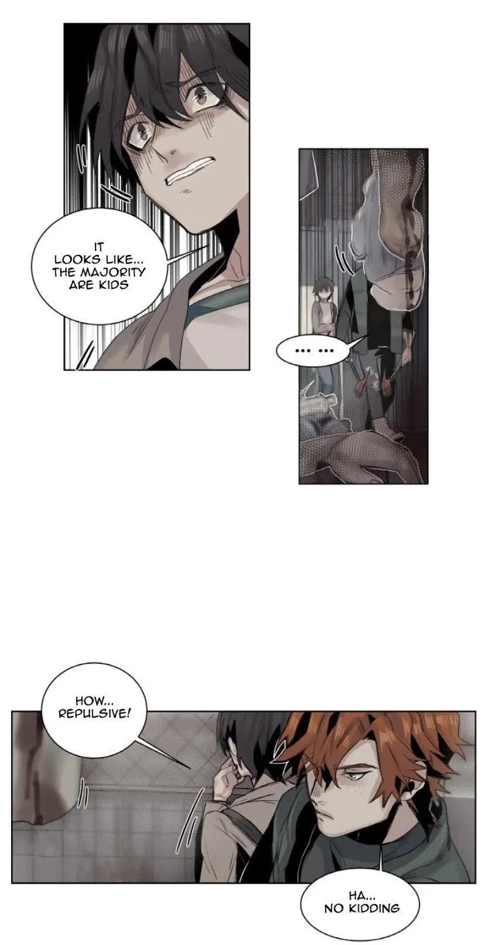 A Dead Crow’s Stare - Chapter 11 Page 8