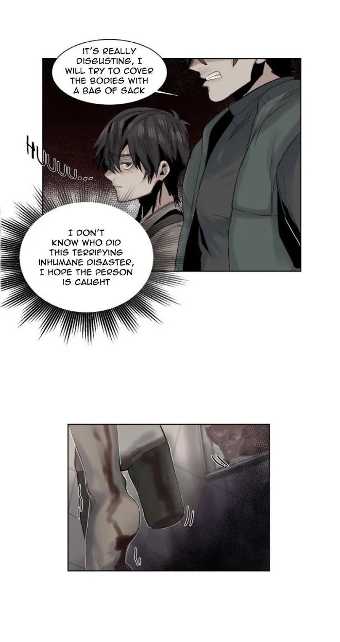 A Dead Crow’s Stare - Chapter 11 Page 10