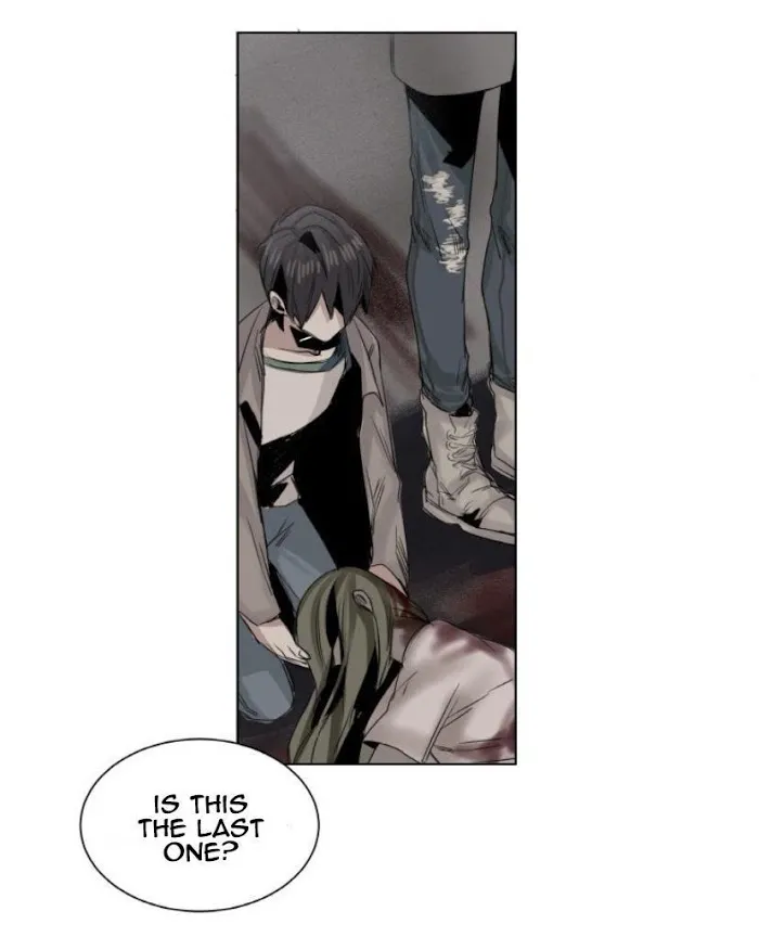 A Dead Crow’s Stare - Chapter 11 Page 11
