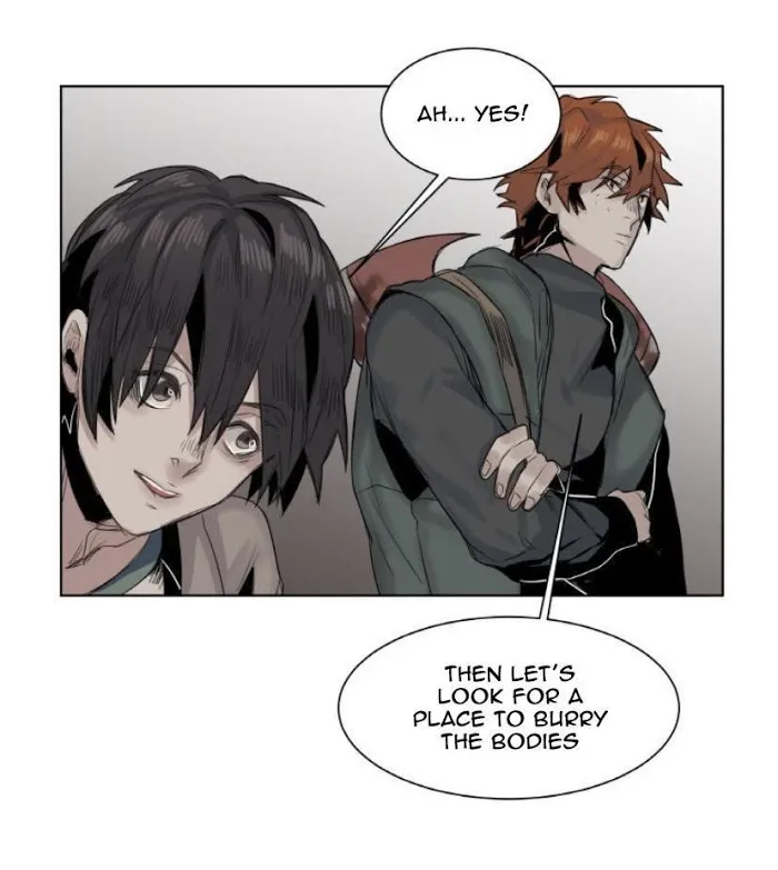 A Dead Crow’s Stare - Chapter 11 Page 12