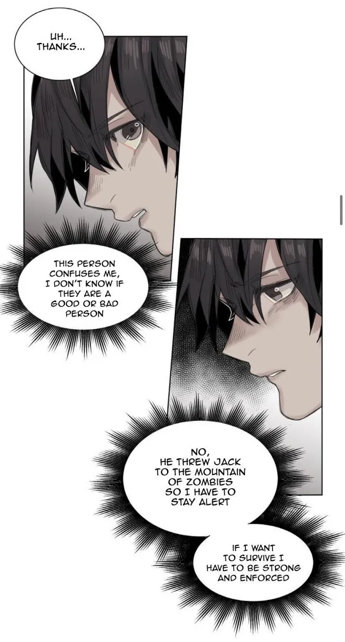 A Dead Crow’s Stare - Chapter 11 Page 13