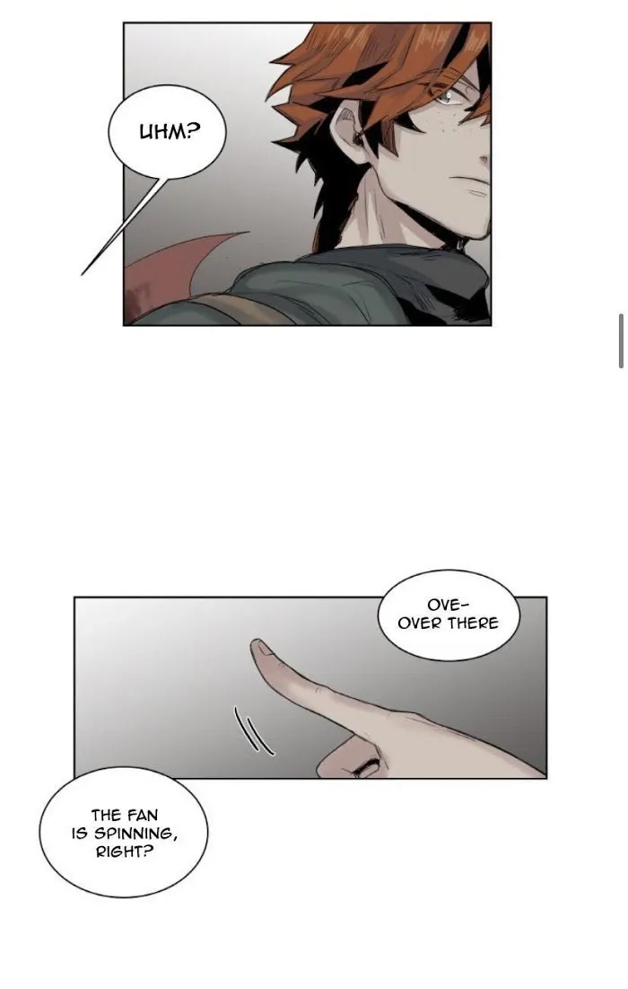 A Dead Crow’s Stare - Chapter 11 Page 14